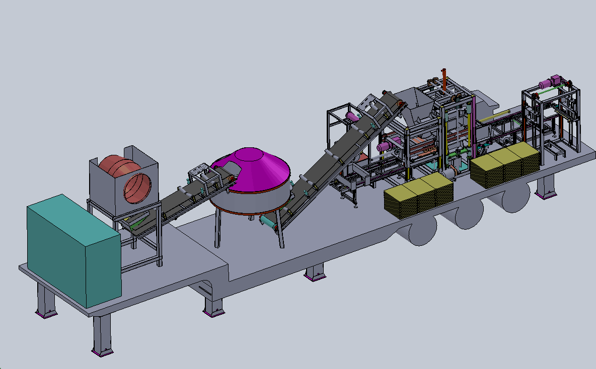 モバイルコンクリートブロック製造機.png Mobile concrete block making machine.png