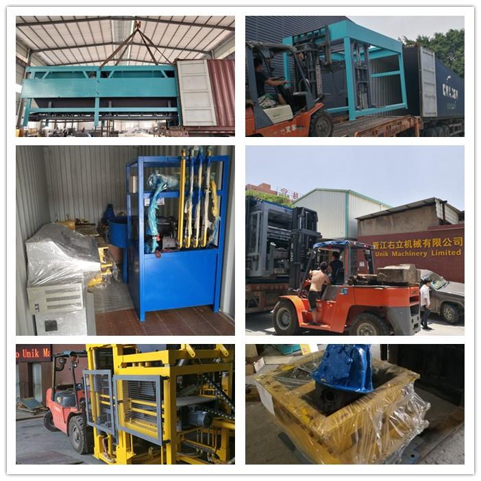 automatic hollow block machine philippines