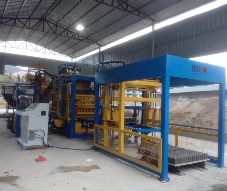 Automatic Stacker Machine