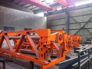 コンクリート排水管機