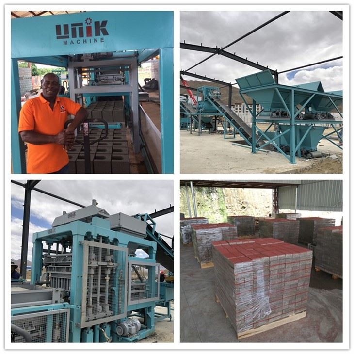 Block Brick Machine For Sale In Sri Lanka